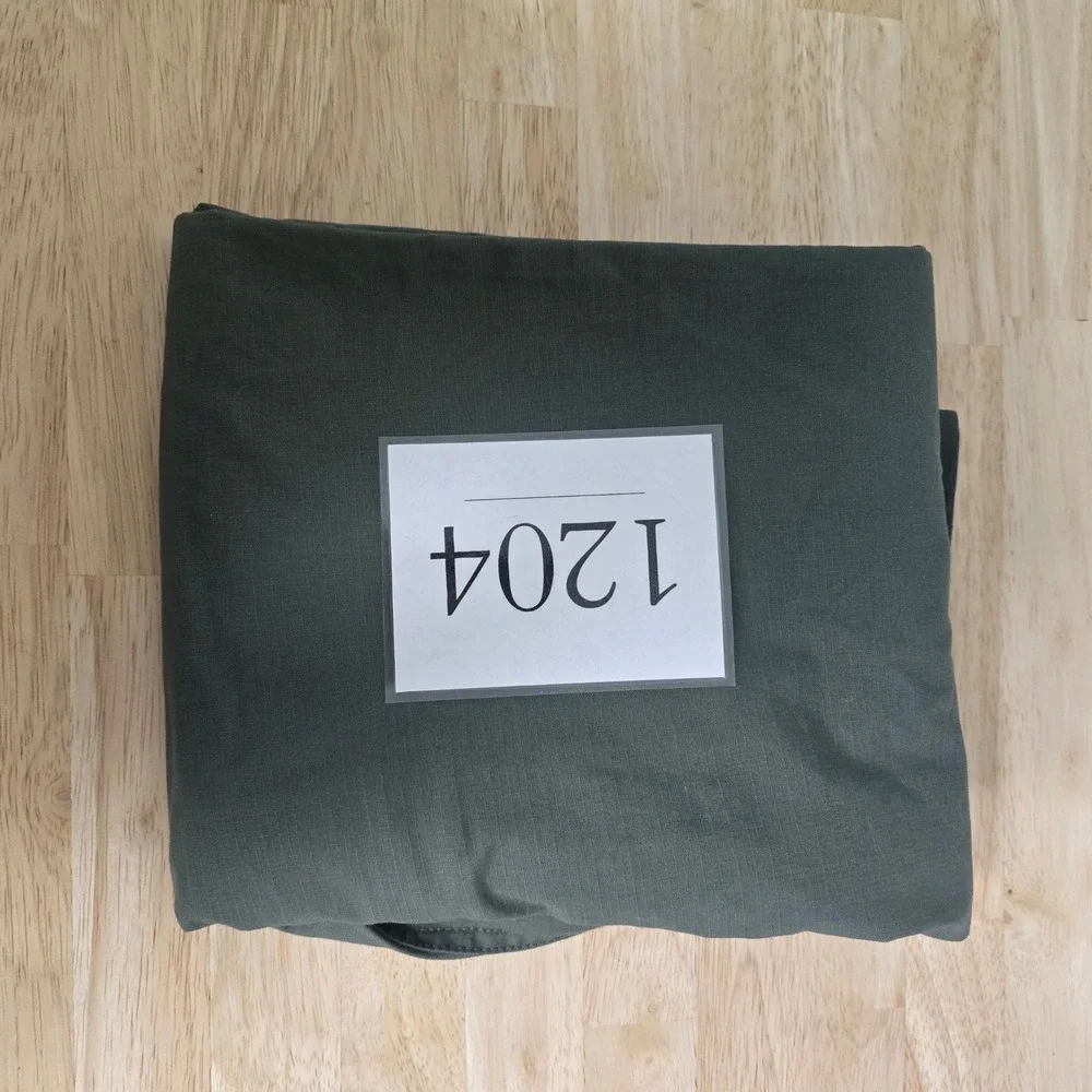 Vuori Performance Pants‎ Olive Green Cargo Drawstring Waist Men's M